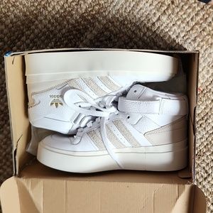 Adidas high tops